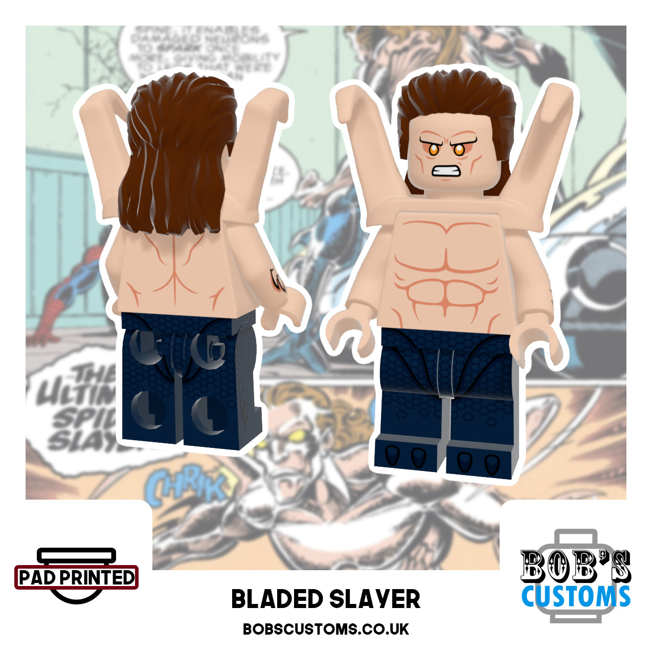 Bladed Slayer
