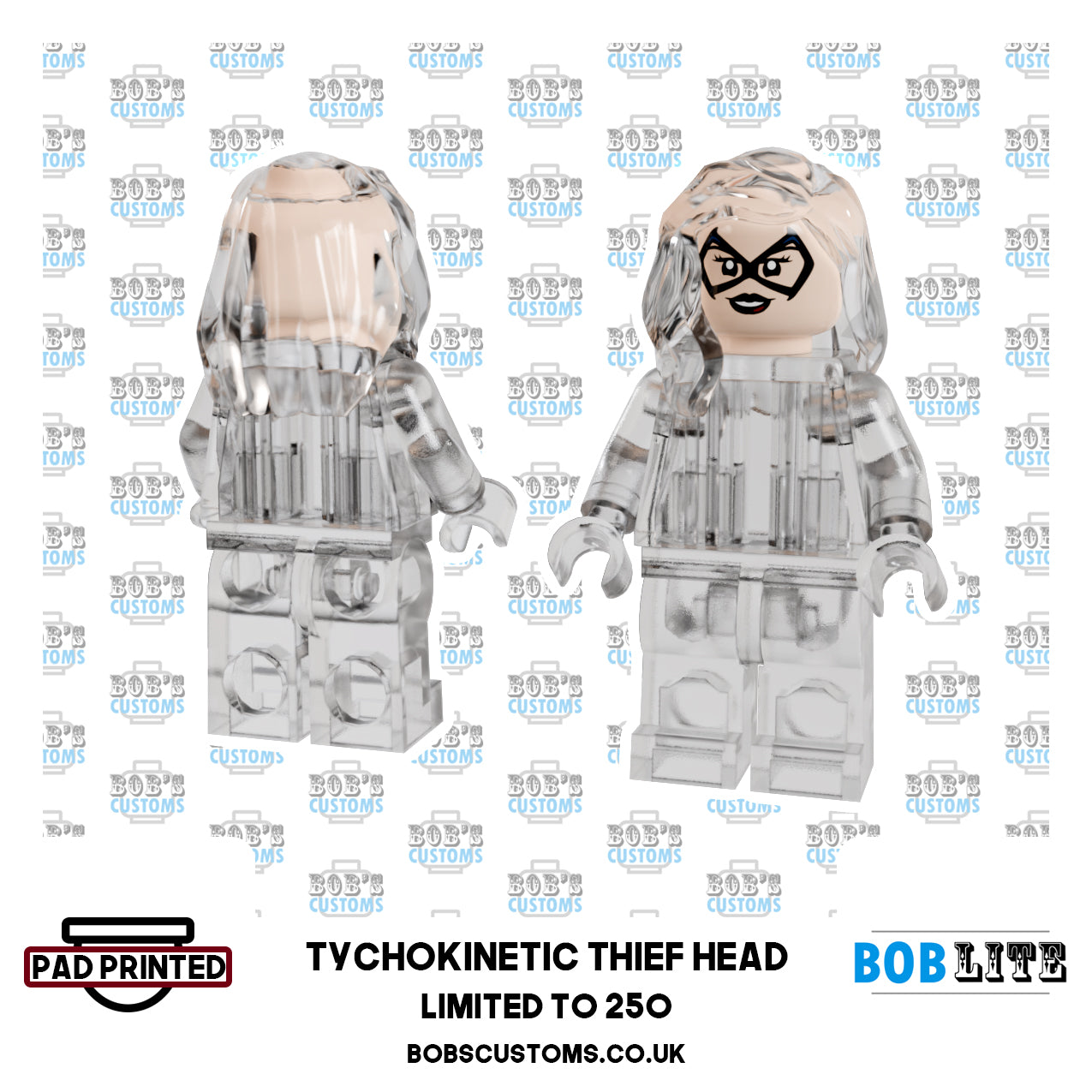 PRE-ORDER - Tychokinetic Thief Head