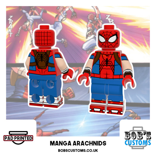 Manga Arachnids