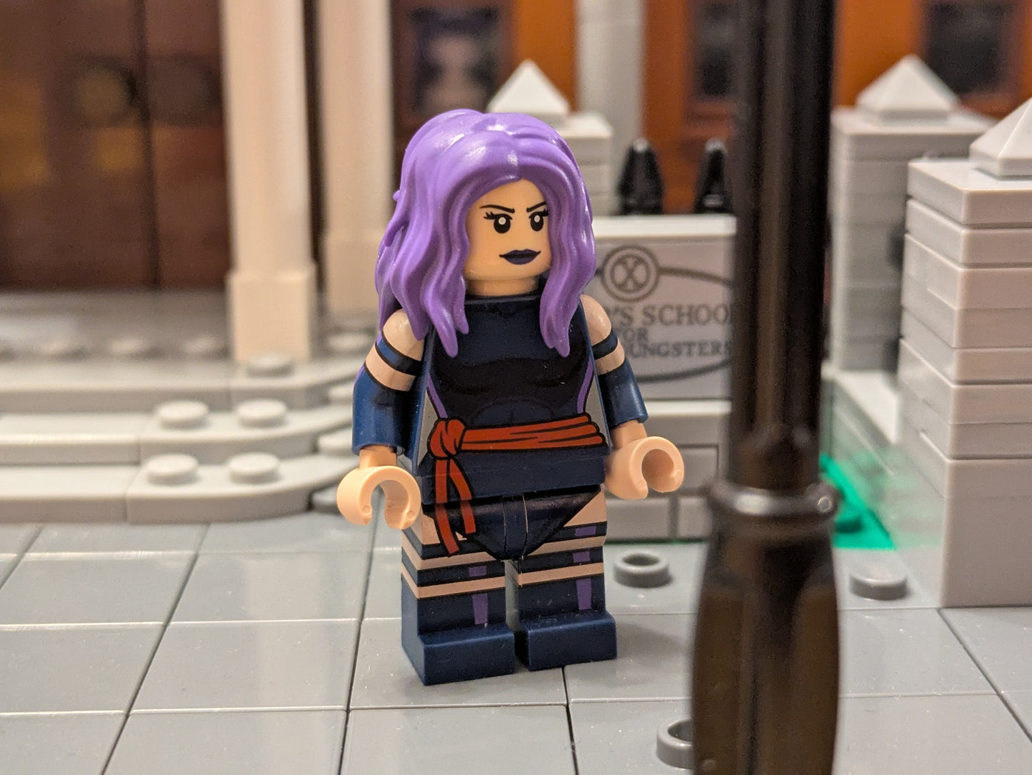 IN-STOCK - Telepathic Combatant