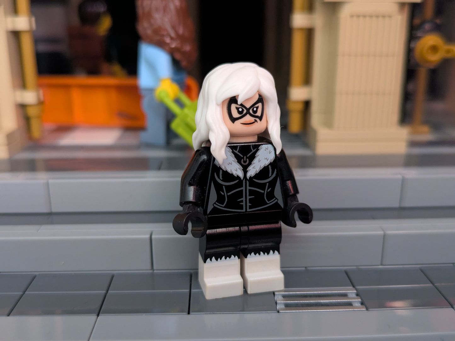 Tychokinetic Thief Hair