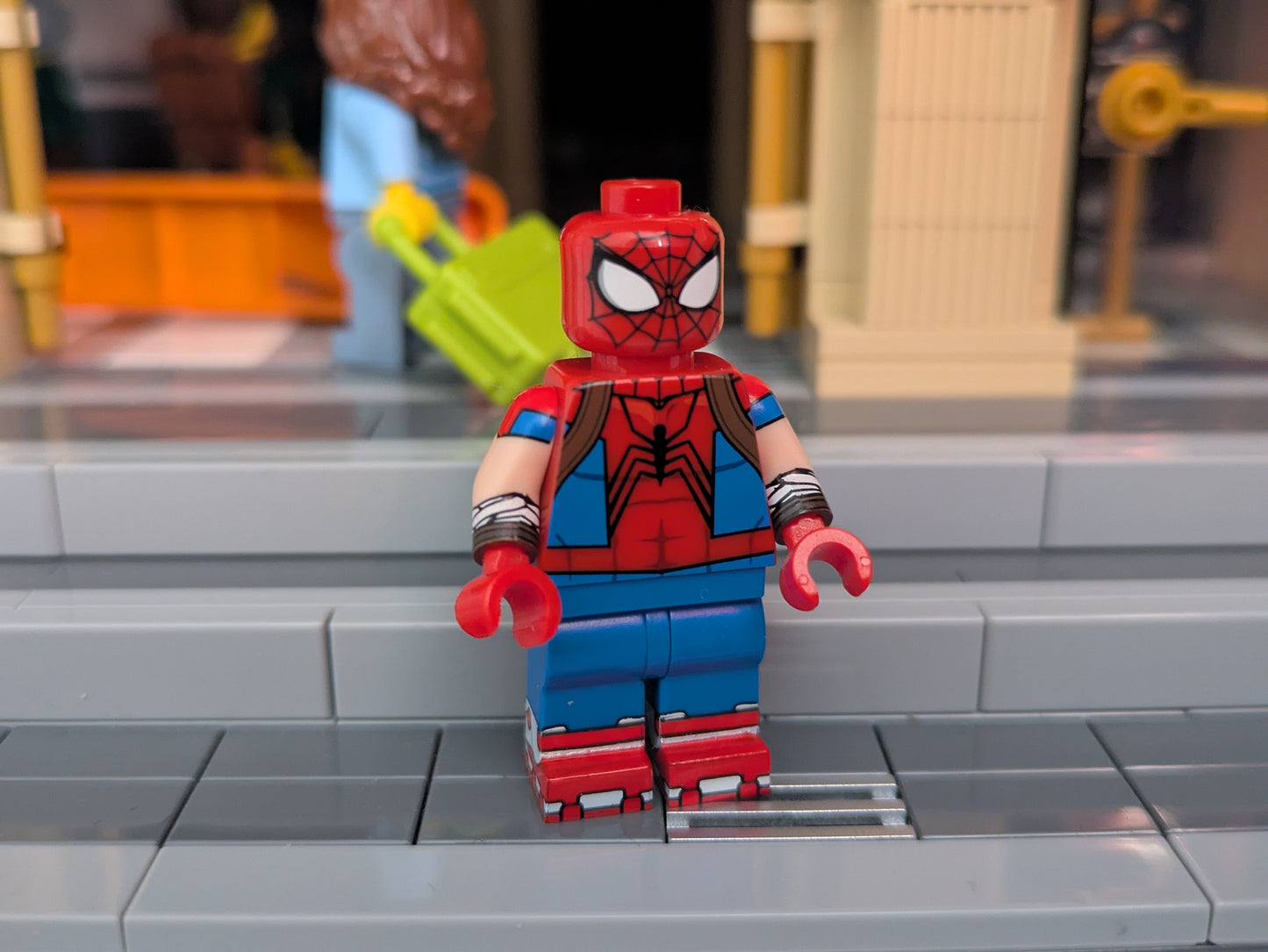 Manga Arachnids