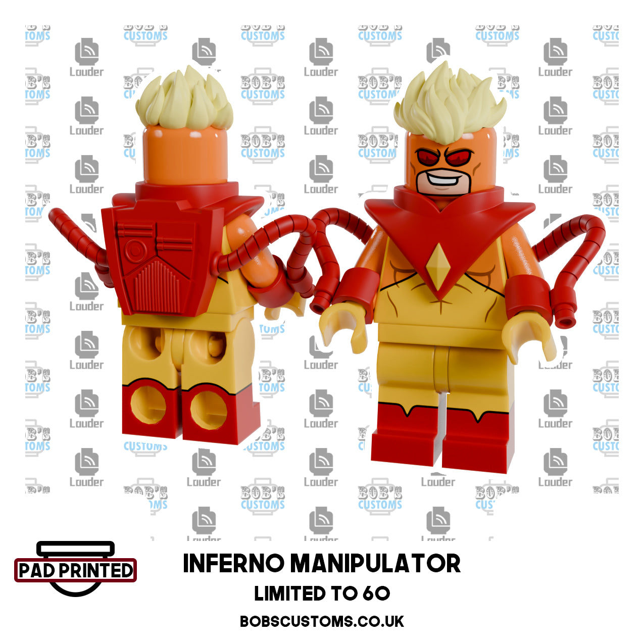 PREORDER - Inferno Manipulator