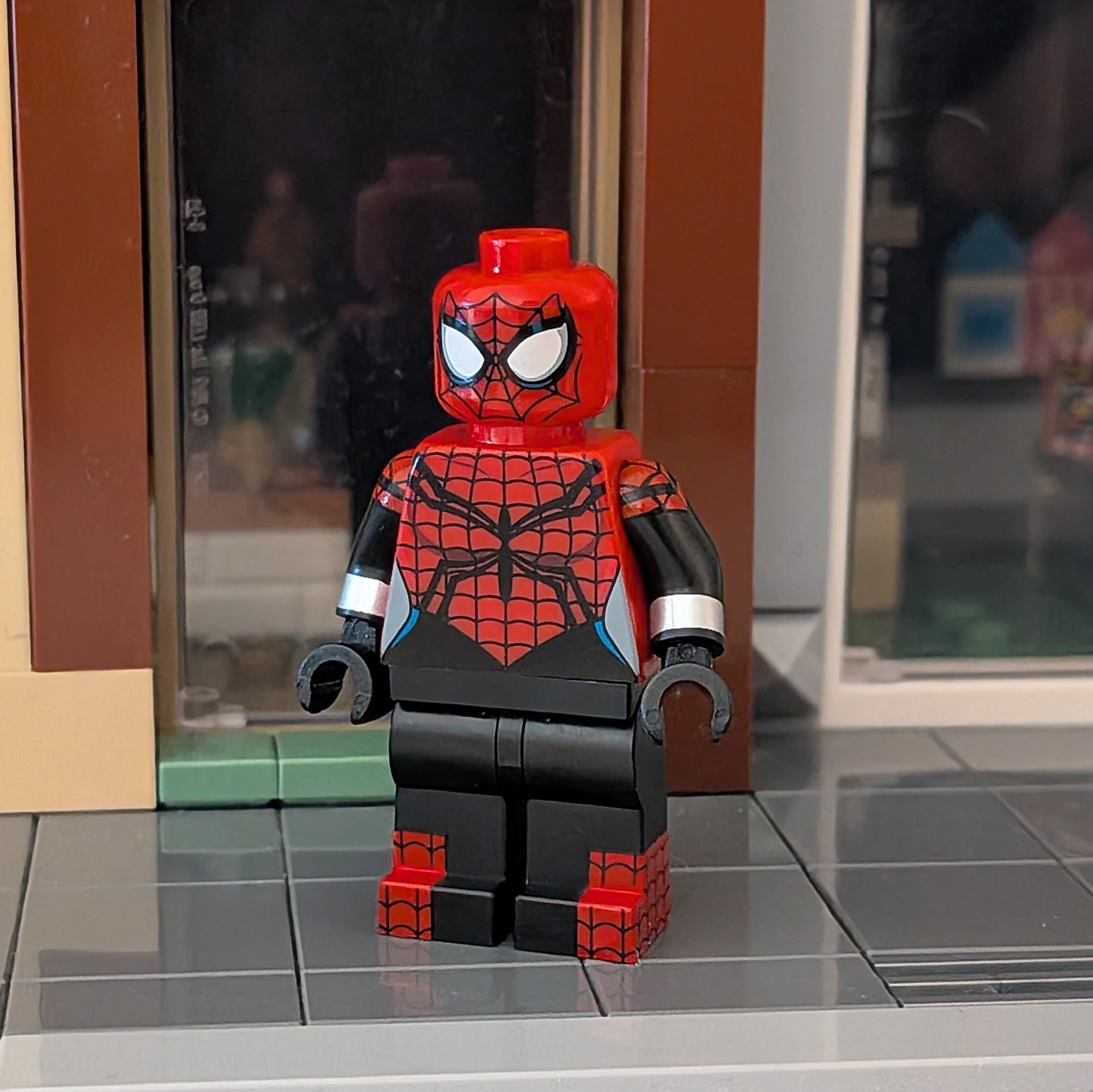 IN-STOCK - M'Aider Arachnid
