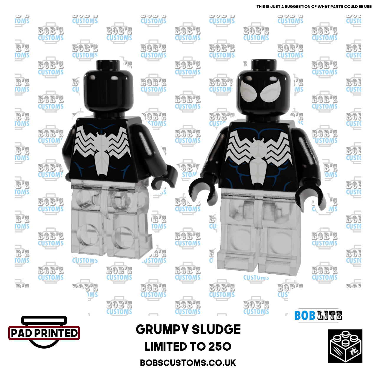 IN-STOCK - Grumpy Sludge