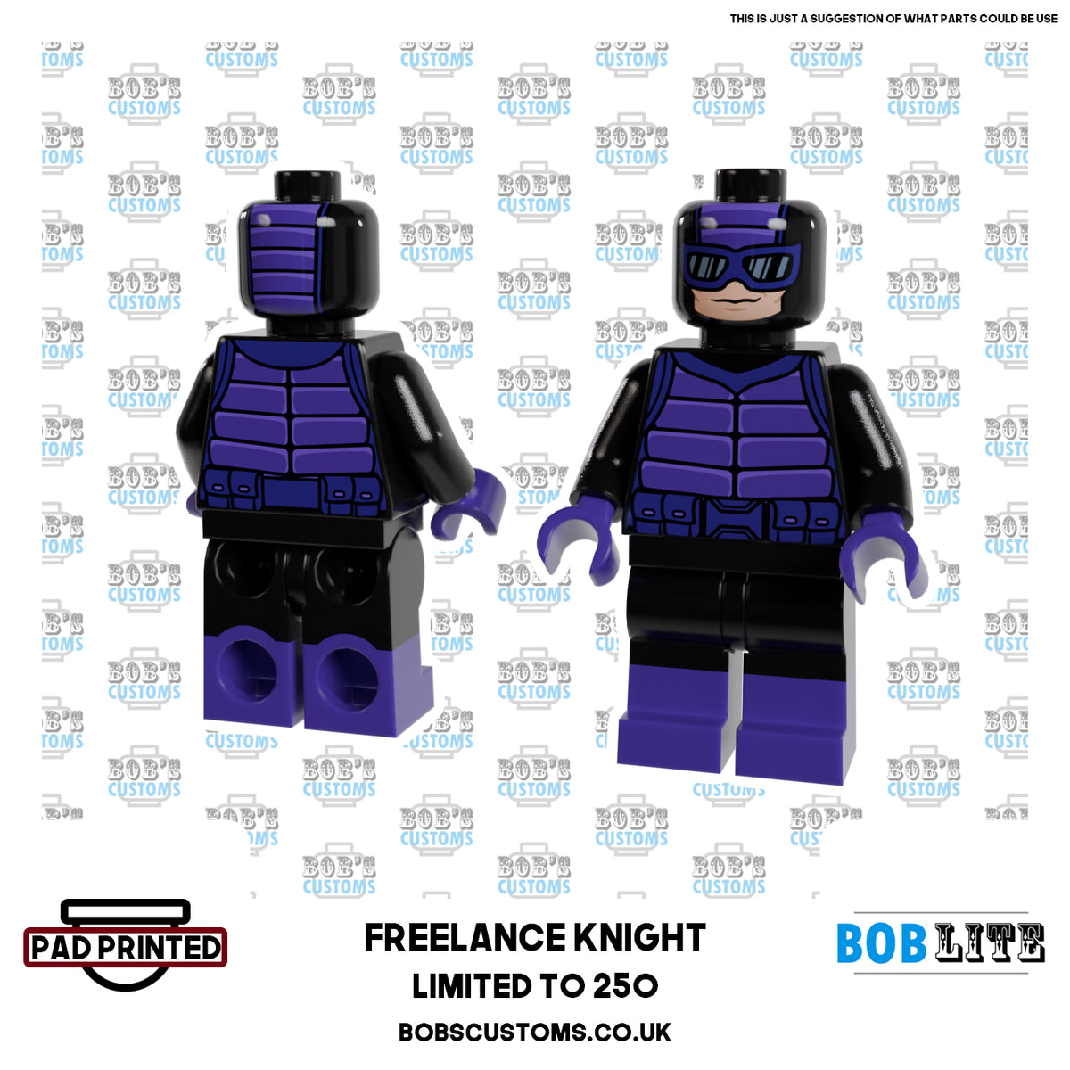 Phasing Android & Freelance Knight Bundle