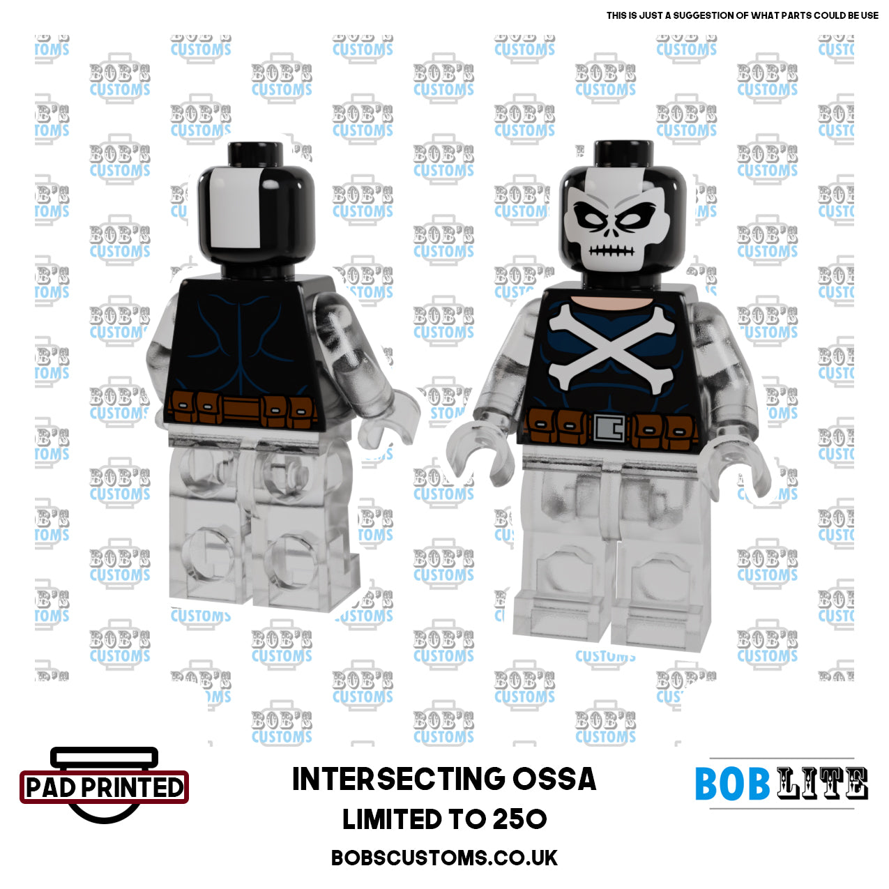 IN-STOCK - Intersecting Ossa