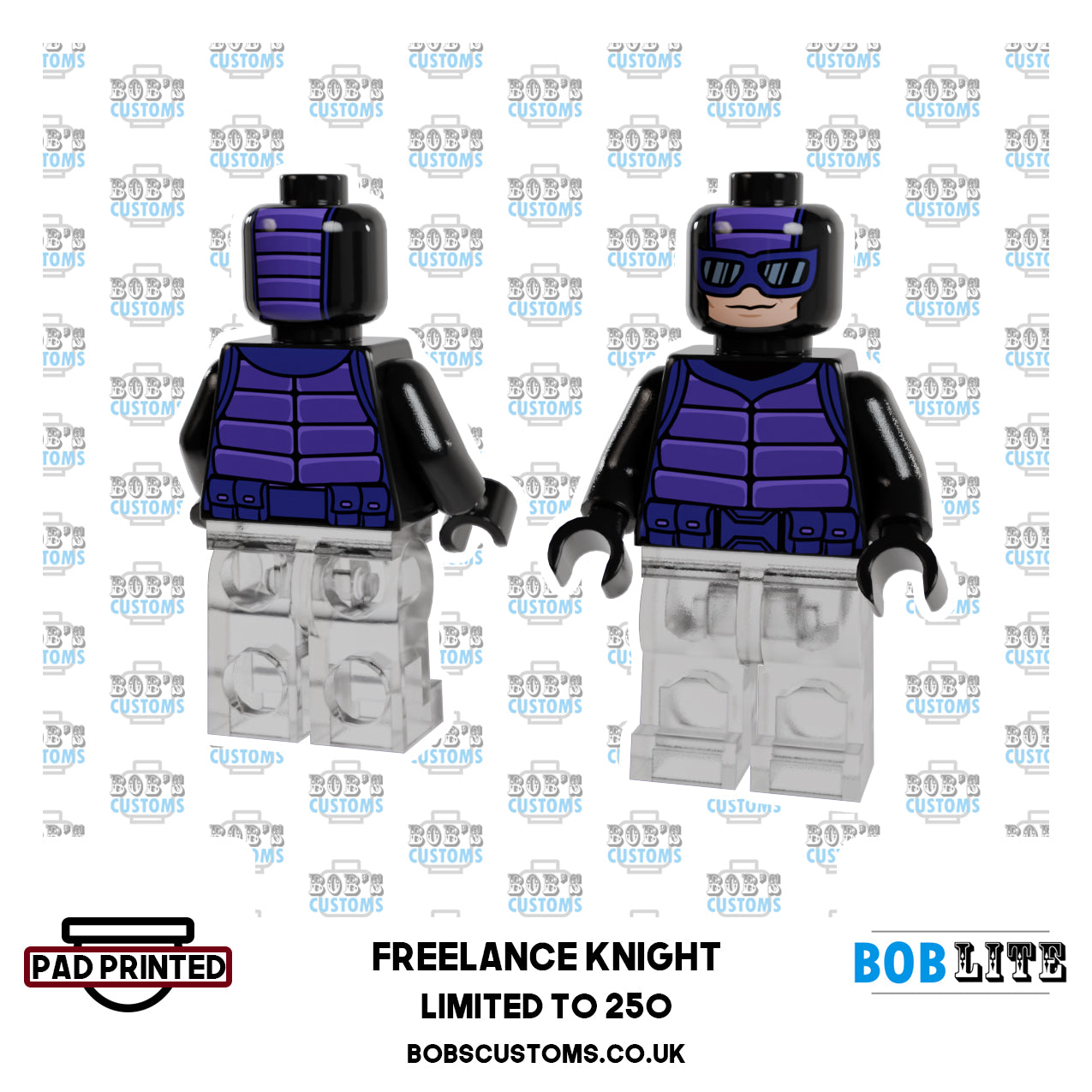 IN-STOCK - Freelance Knight