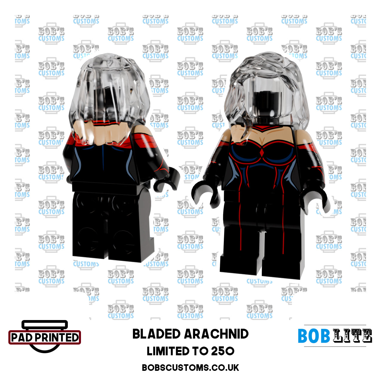 IN-STOCK - Bladed Arachnid