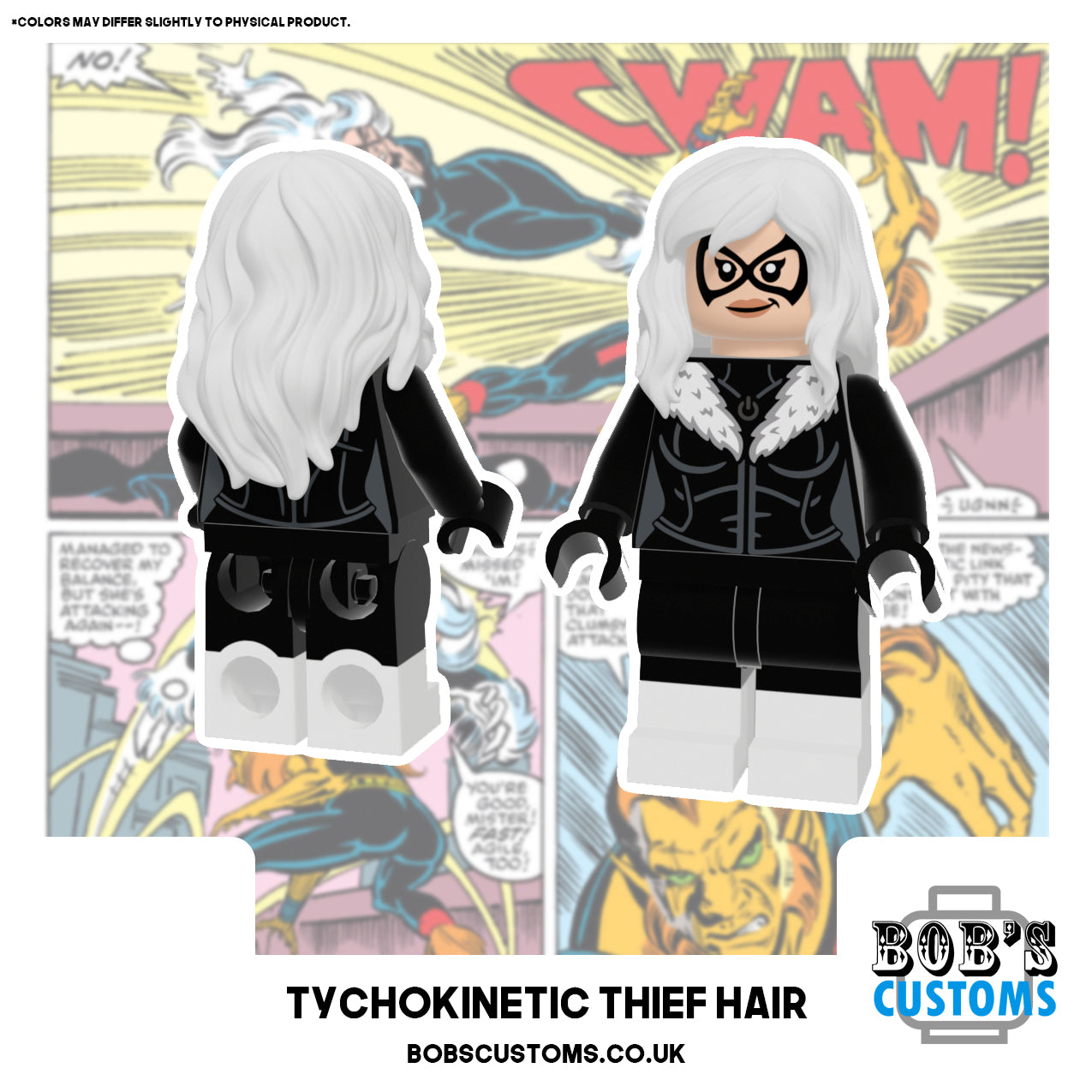 Tychokinetic Thief Hair