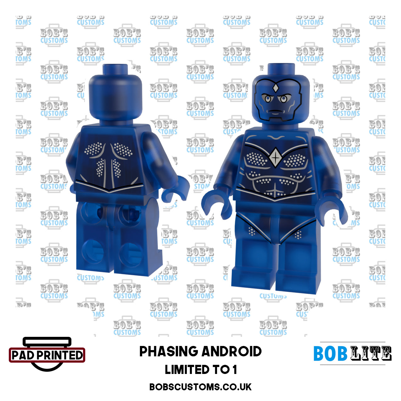 IN-STOCK - Phasing Android