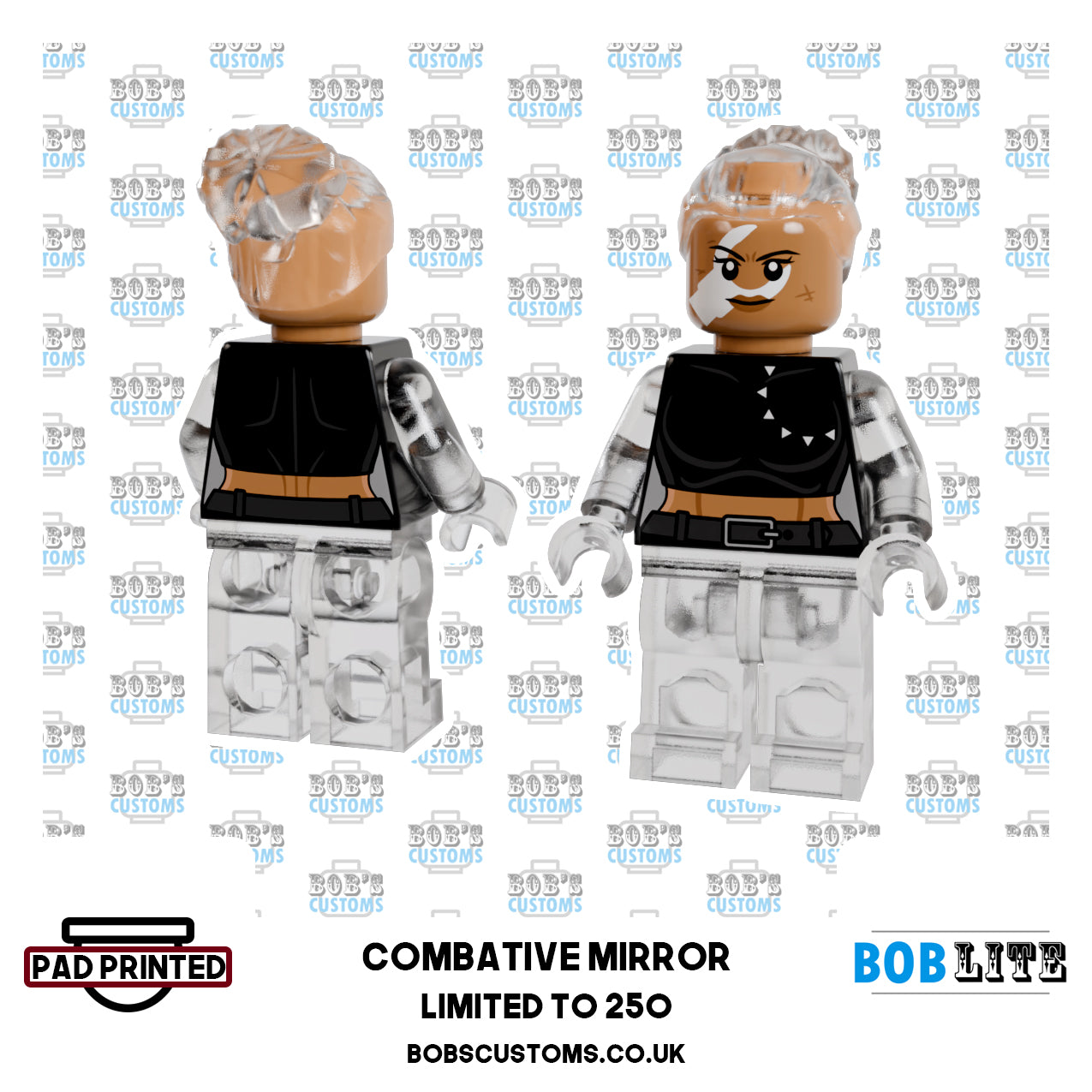 IN-STOCK - Combative Mirror