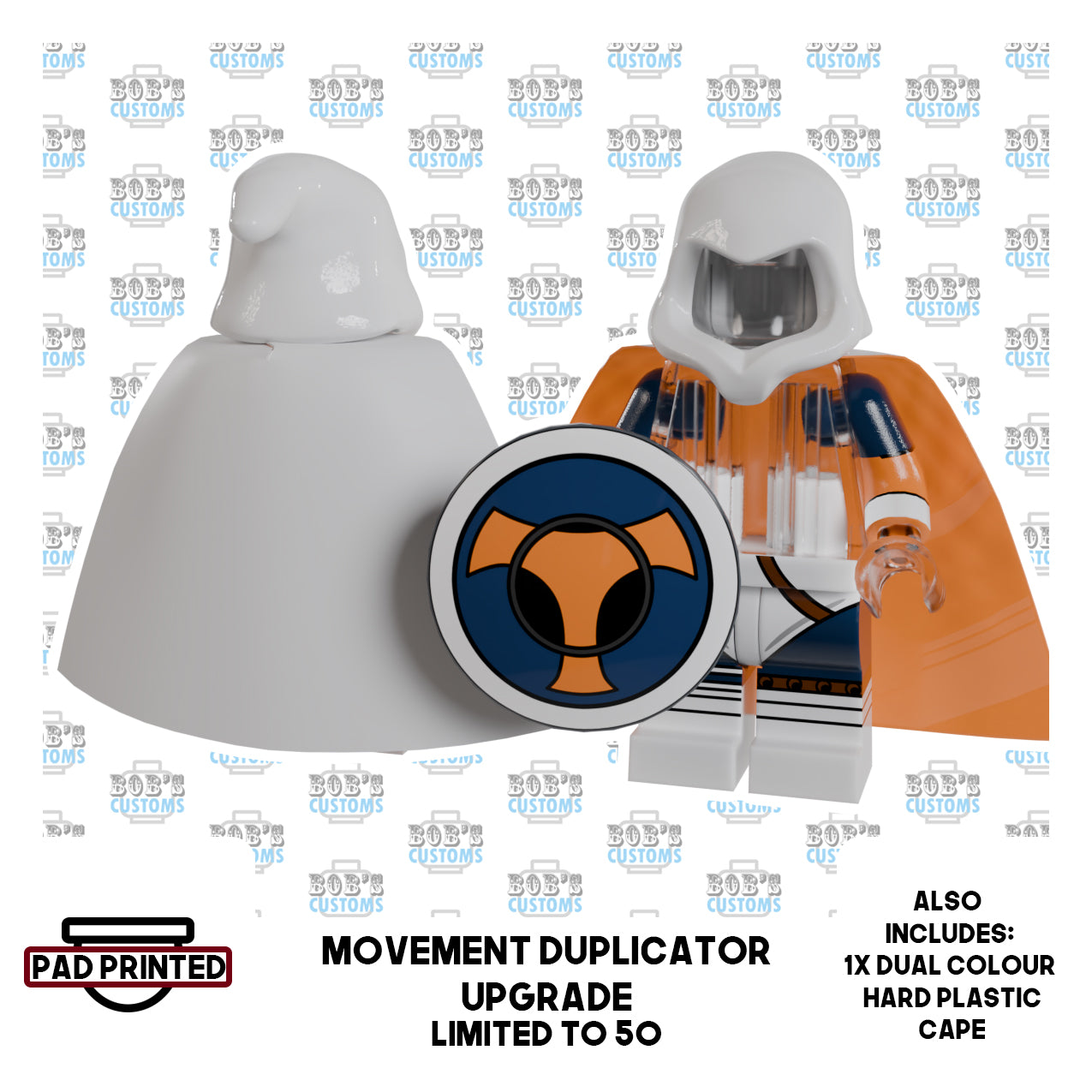 PRE-ORDER - Movement Duplicator Upgrade