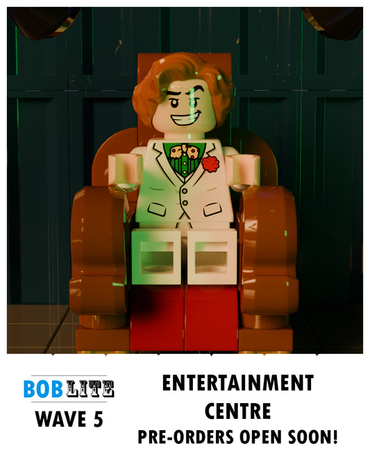 PRE-ORDER - Entertainment Centre