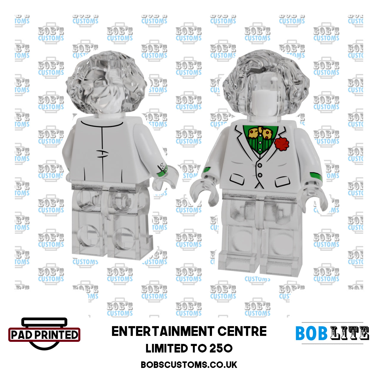 PRE-ORDER - Entertainment Centre