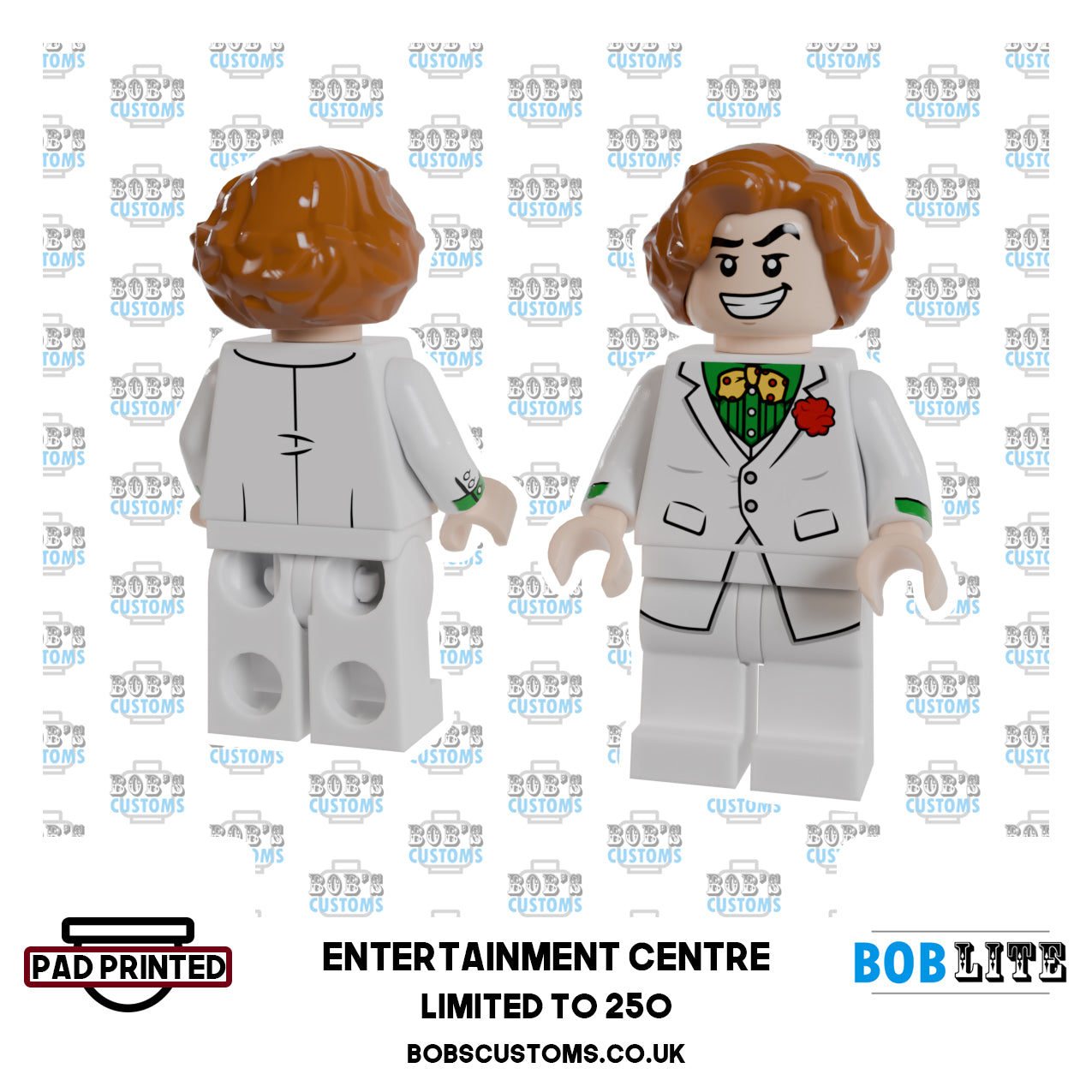 PRE-ORDER - Entertainment Centre