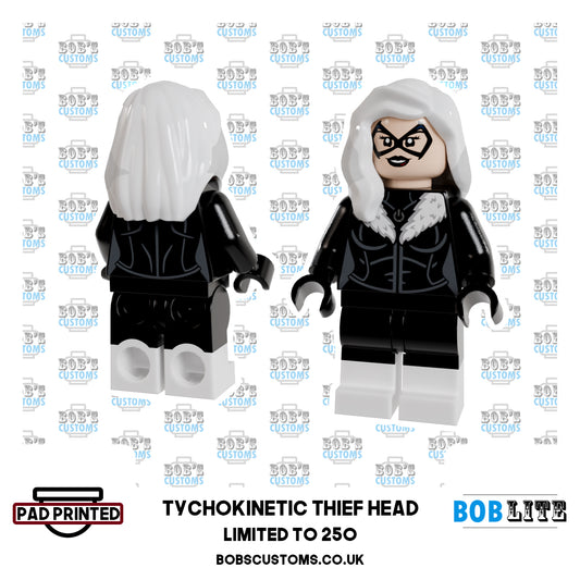 PRE-ORDER - Tychokinetic Thief Head