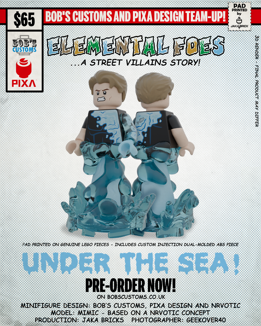 Under The Sea