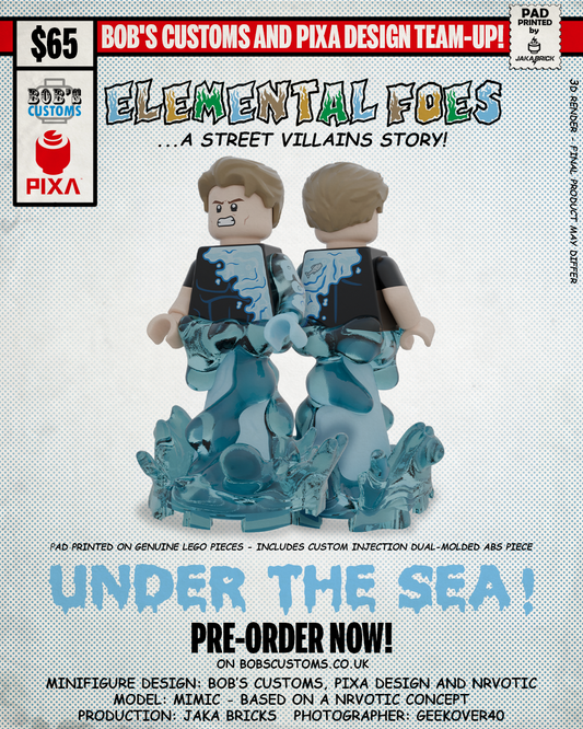 Under The Sea
