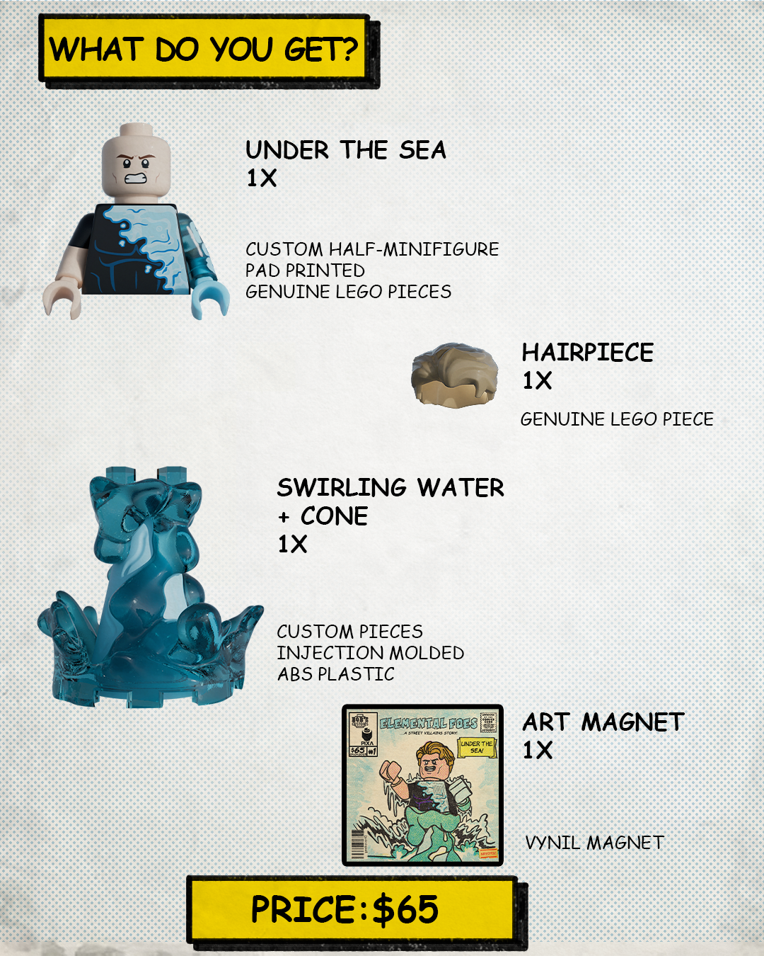 Under The Sea