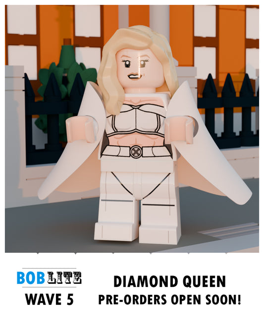 PRE-ORDER - Diamond Queen
