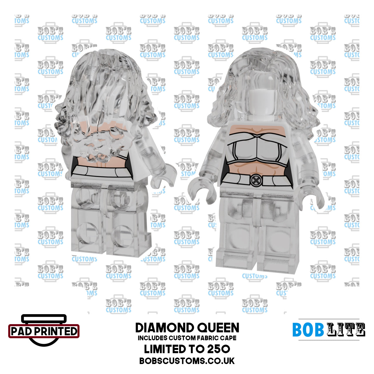 PRE-ORDER - Diamond Queen