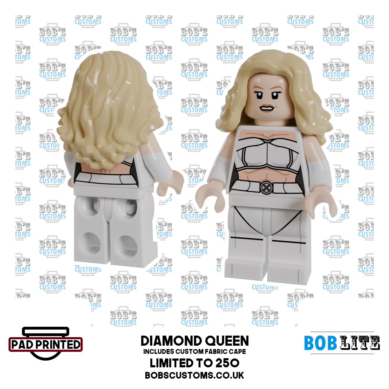 PRE-ORDER - Diamond Queen