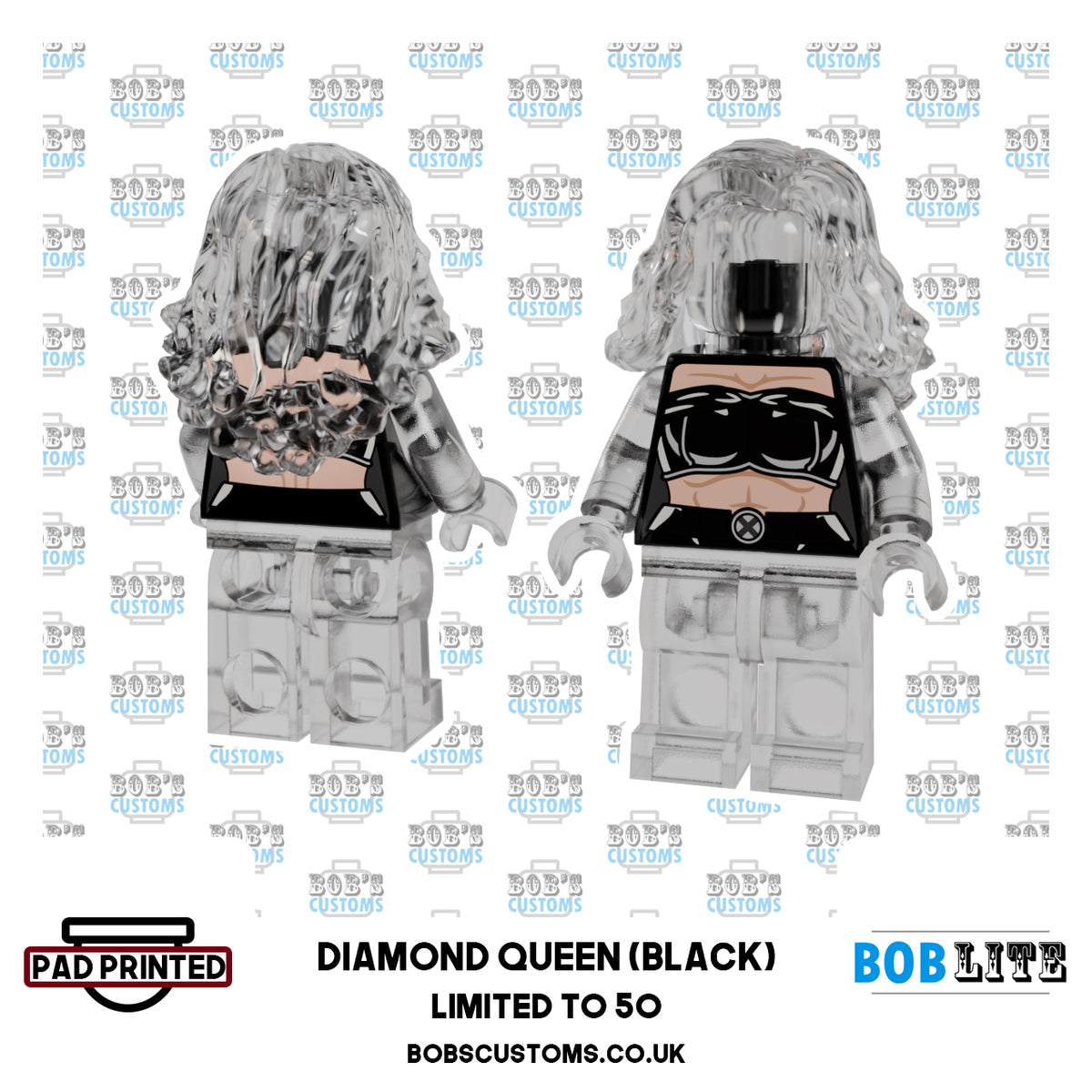 In-Stock - Diamond Queen