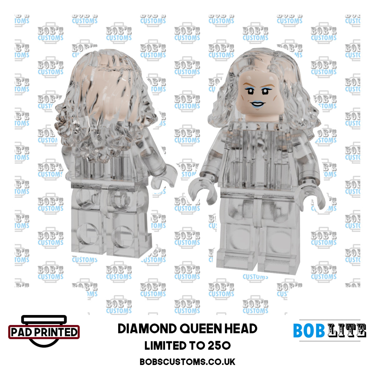 In-Stock - Diamond Queen