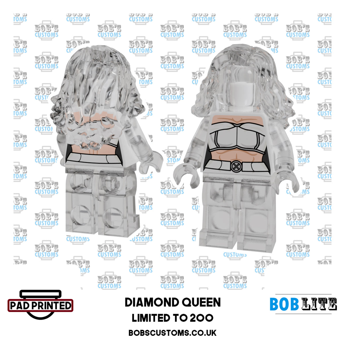 In-Stock - Diamond Queen