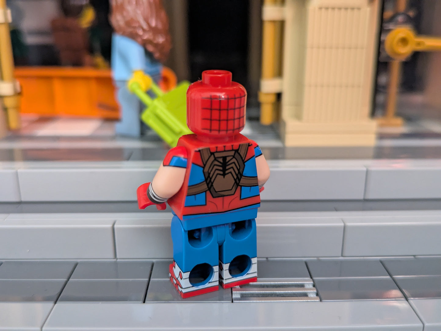 Manga Arachnids