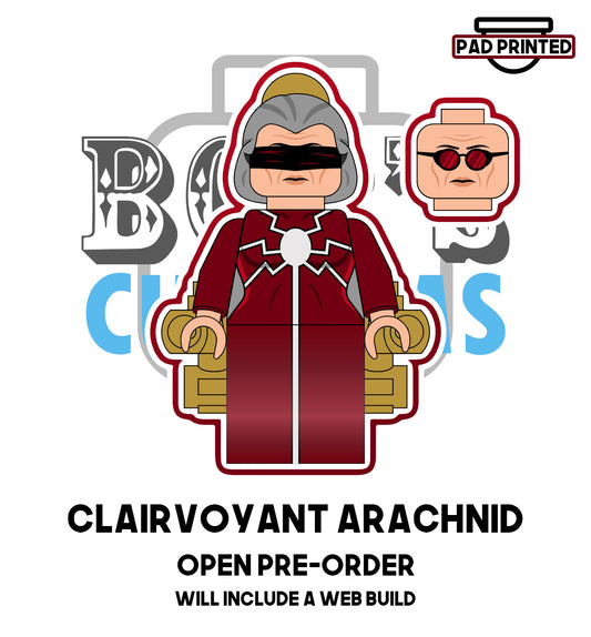Clairvoyant Arachnid
