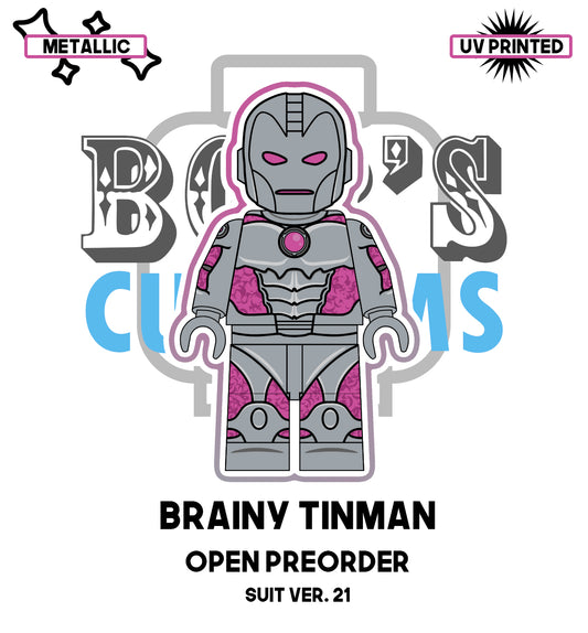 Brainy Tinman - Suit Ver. 21