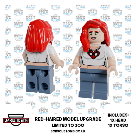 PREORDER - Red-haired Model Upgrade