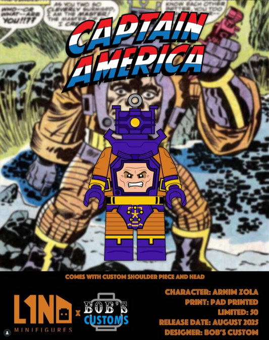 PREORDER - Arnim Zola