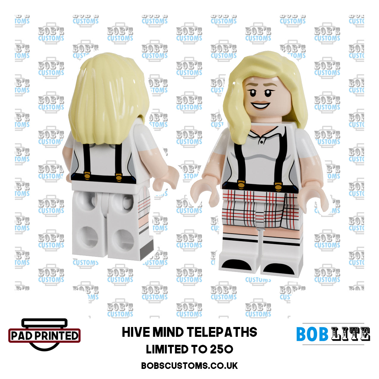 PRE-ORDER - Hive Mind Telepaths