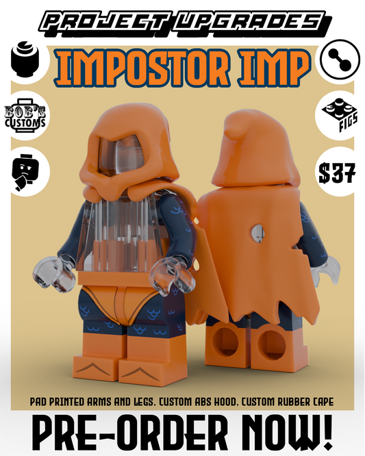 PRE-ORDER - Imposter Imp