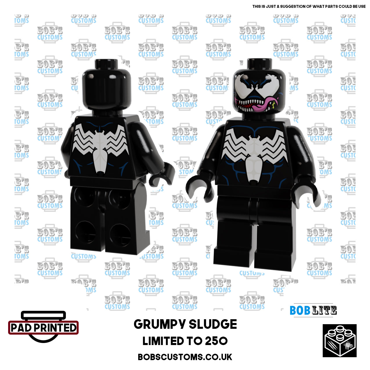IN-STOCK - Grumpy Sludge