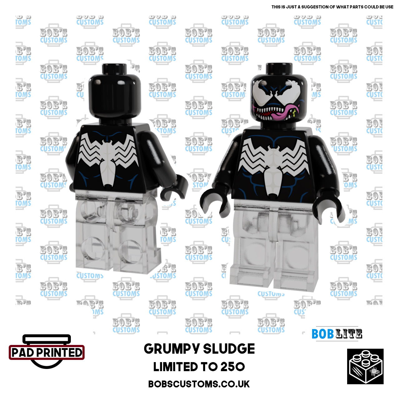 IN-STOCK - Grumpy Sludge