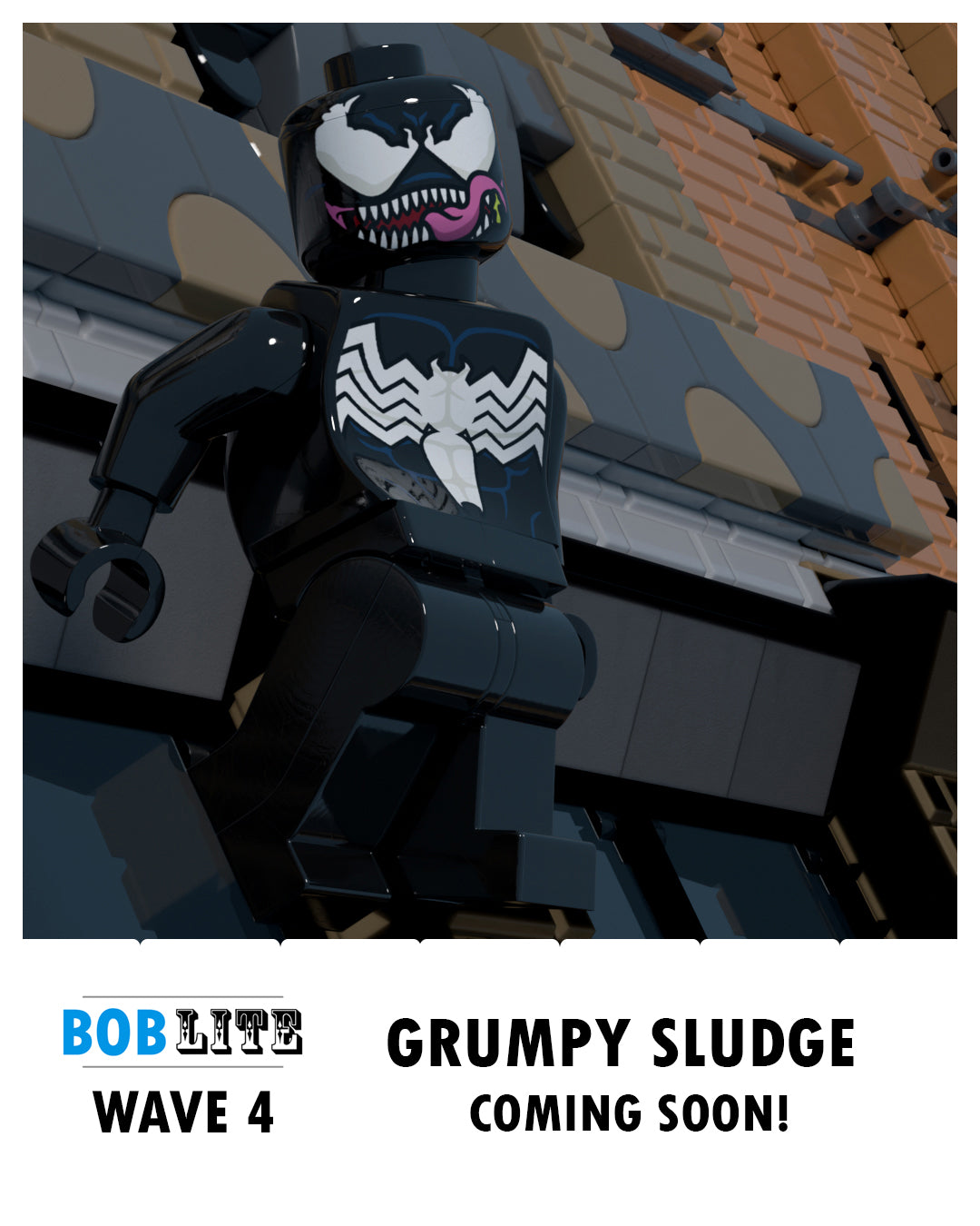 IN-STOCK - Grumpy Sludge