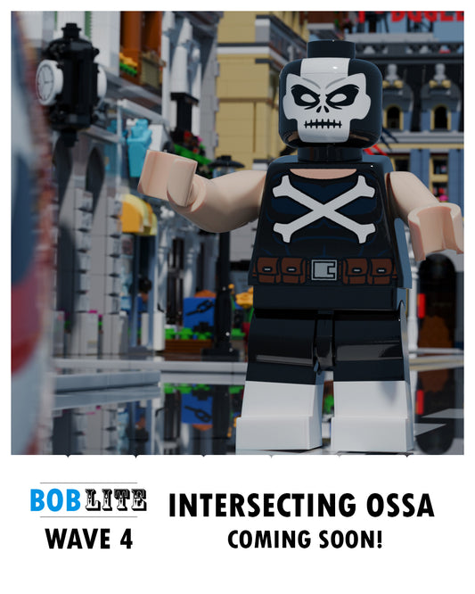 IN-STOCK - Intersecting Ossa