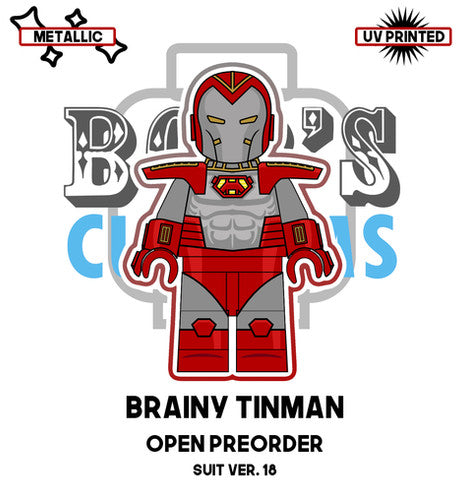 Brainy Tinman - Suit Ver.18