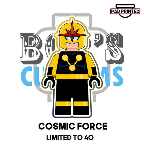 Cosmic Force