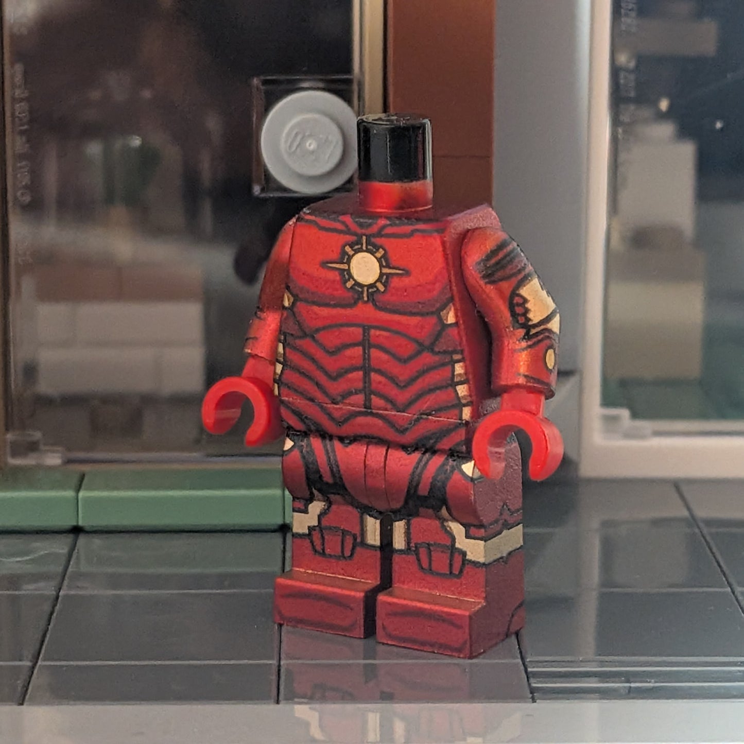 IN STOCK - Figure Bodies