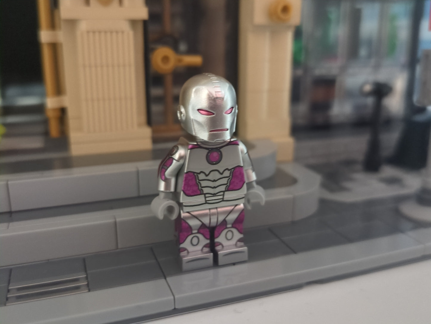Brainy Tinman - Suit Ver. 21