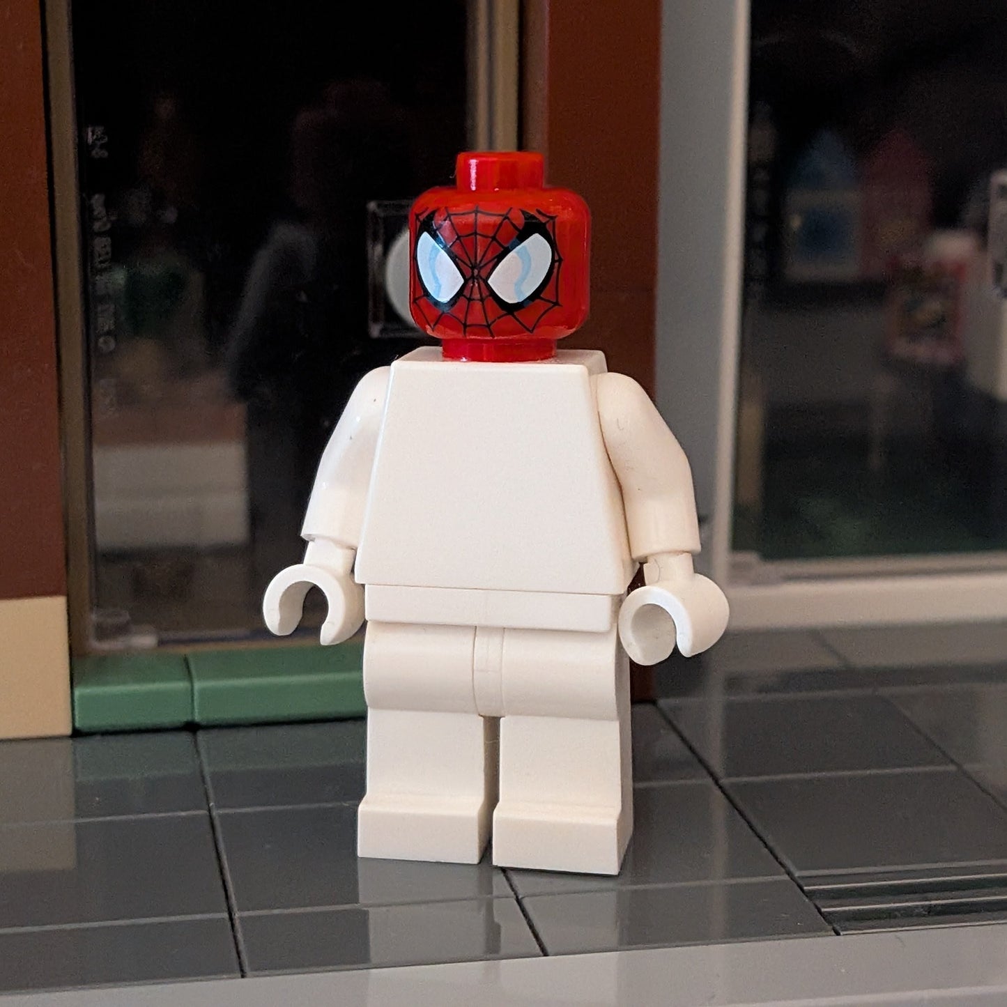 Arachnid Noggin