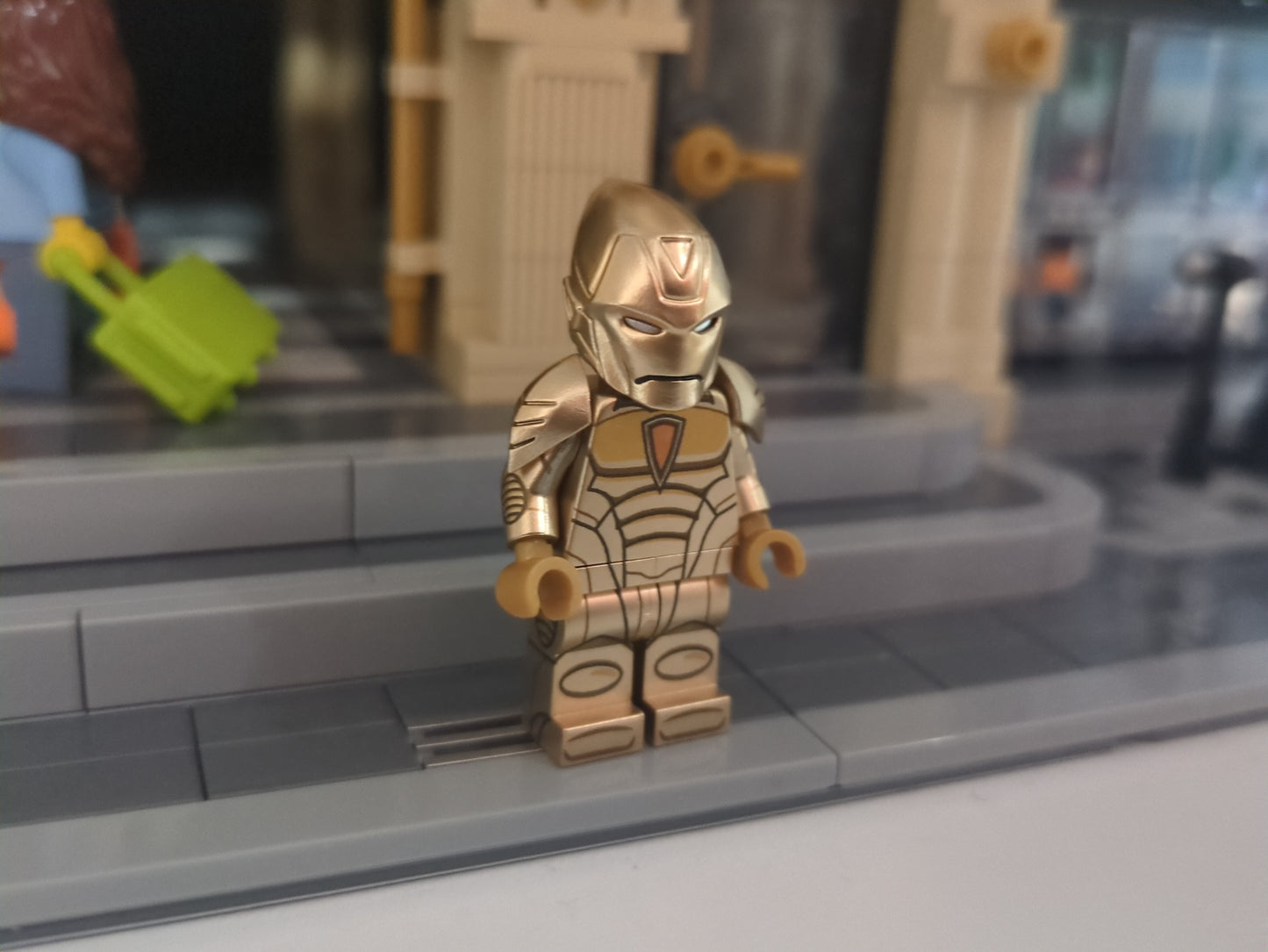 Brainy Tinman - Suit Ver. 33