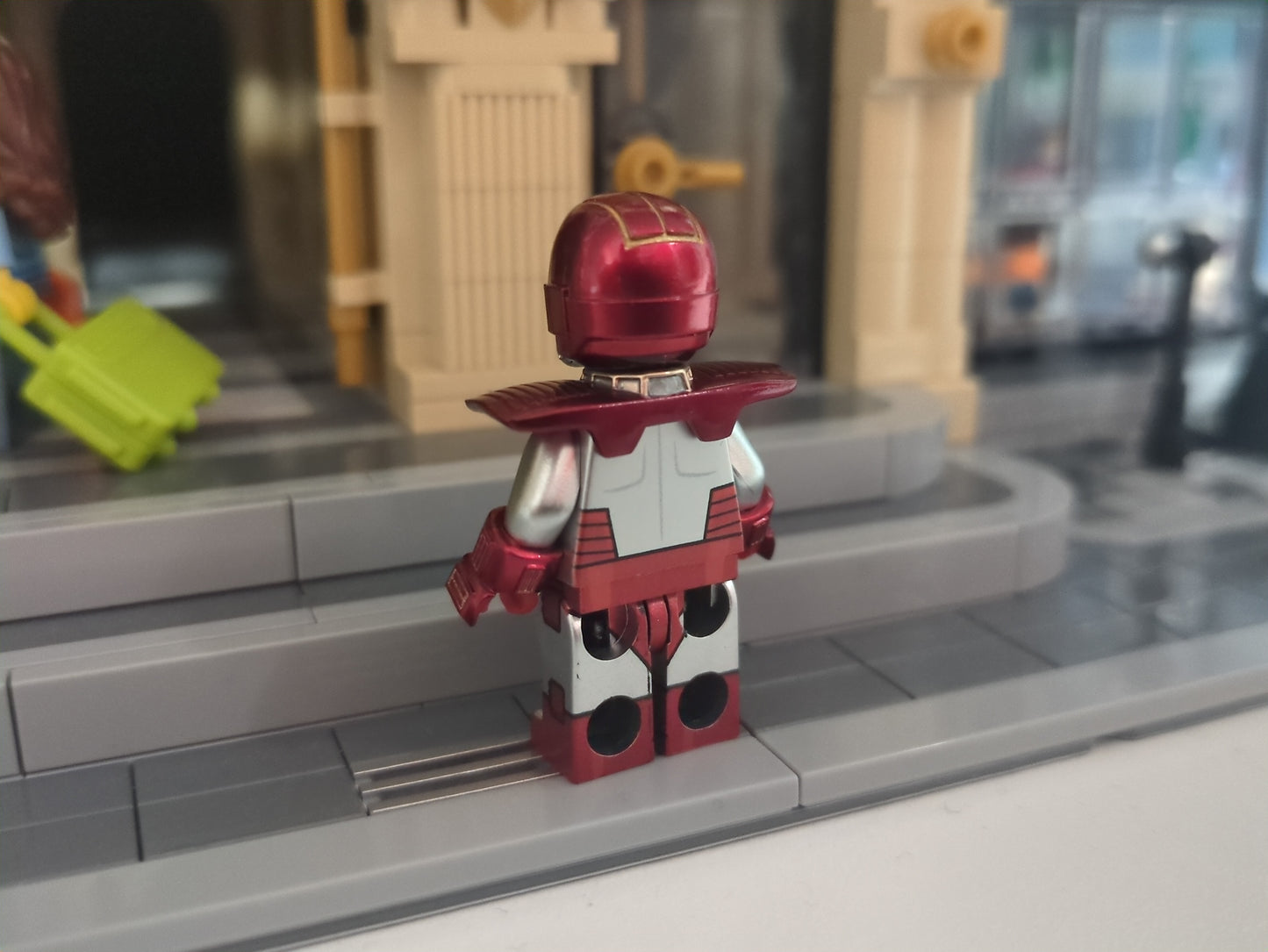 Brainy Tinman - Suit Ver.18