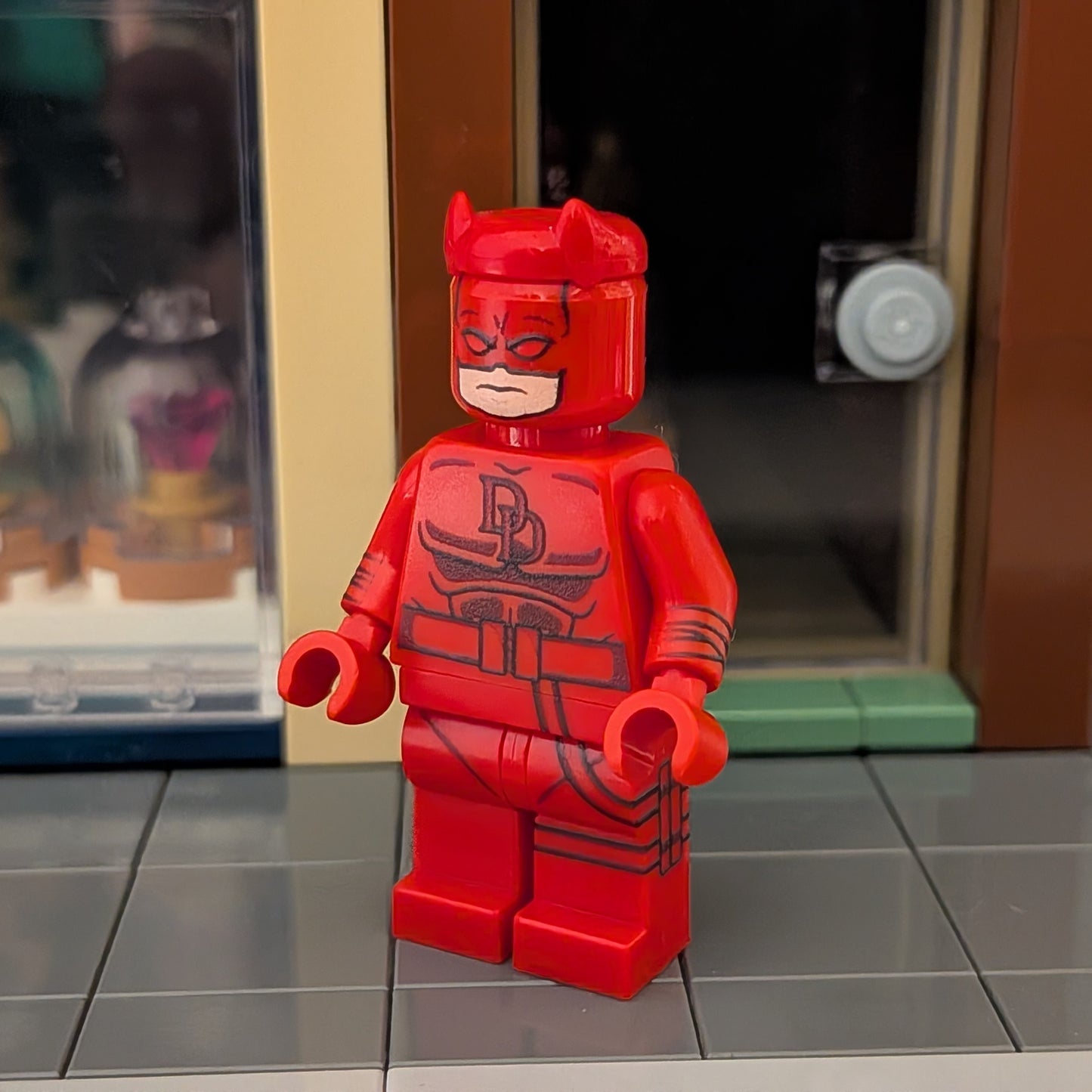 Sensory Fighter
