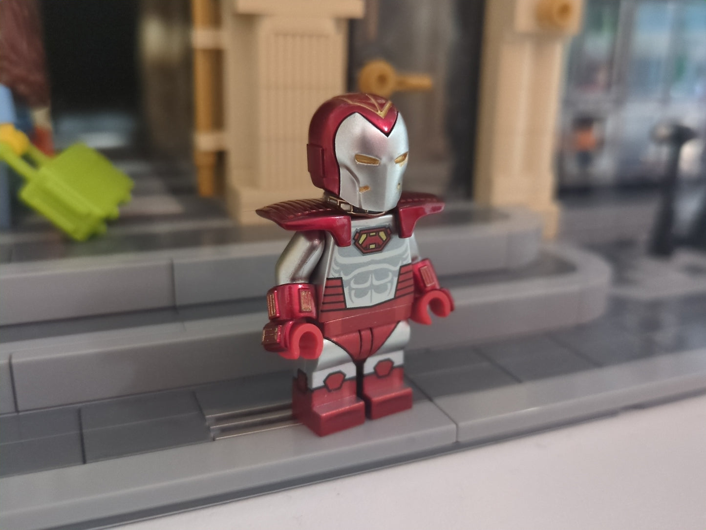 Brainy Tinman - Suit Ver.18